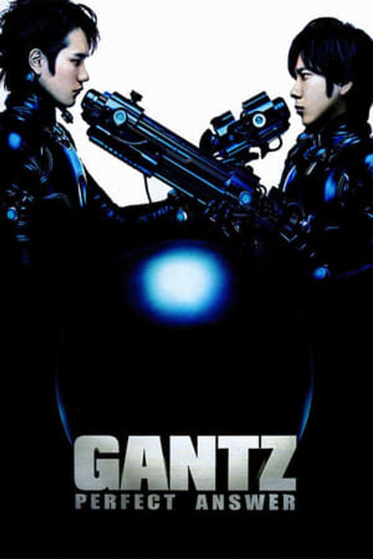 Película Gantz: Perfect Answer