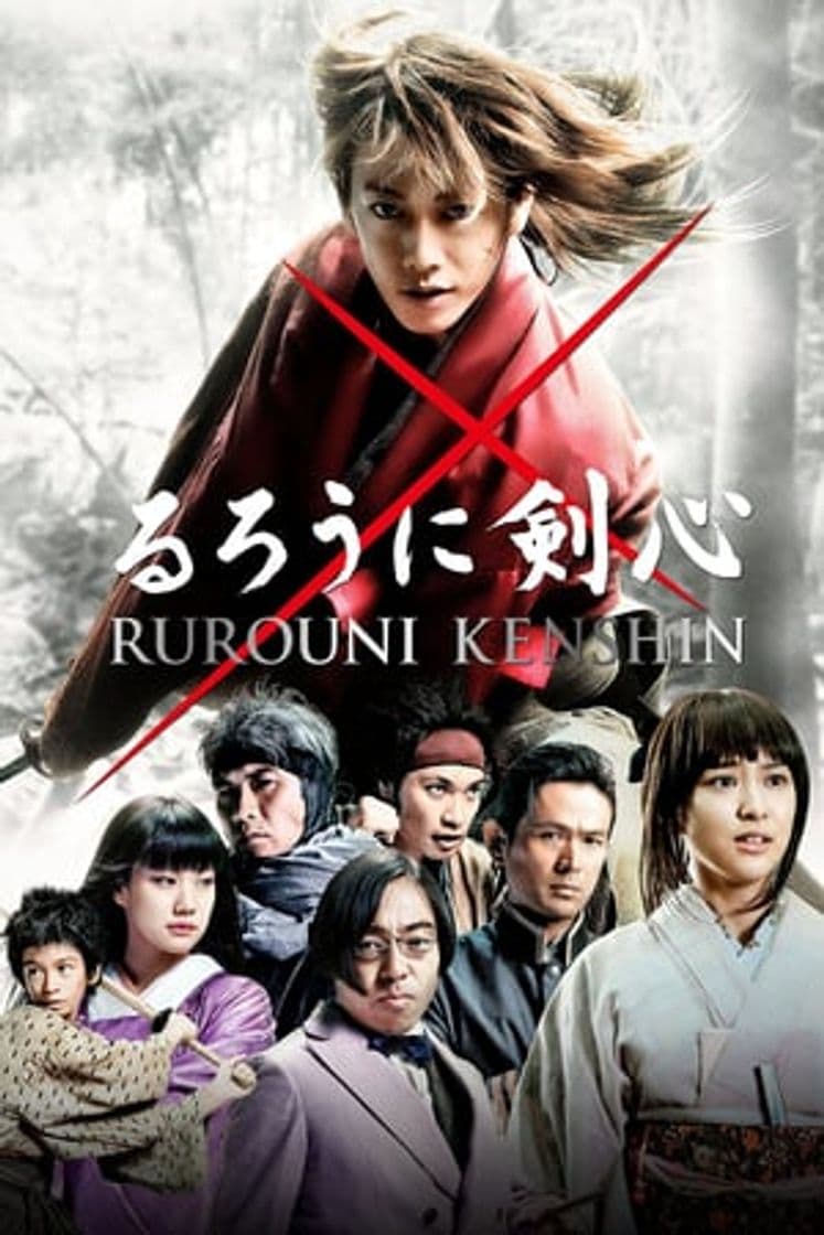 Película Rurouni Kenshin Part I: Origins