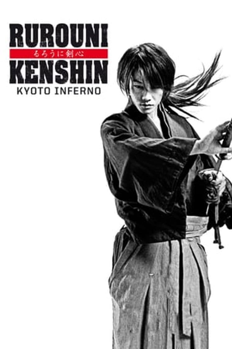 Película Rurouni Kenshin Part II: Kyoto Inferno