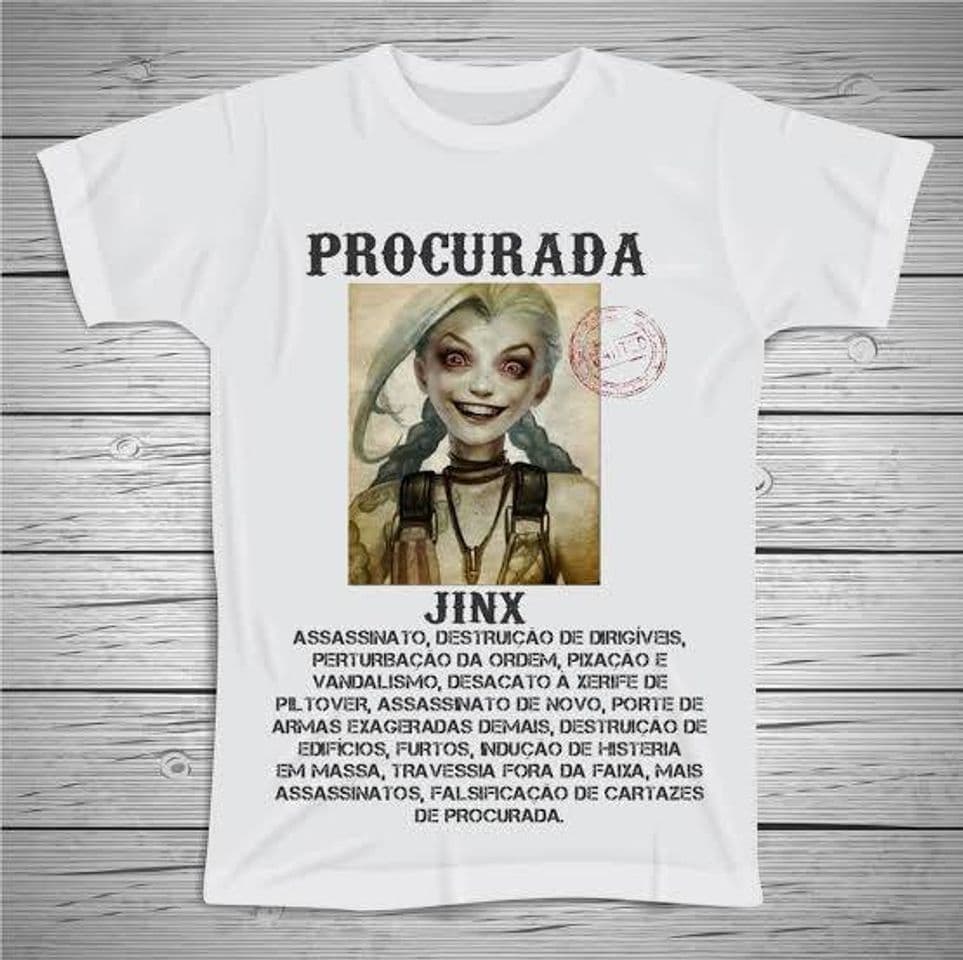 Fashion Jinx procurada 