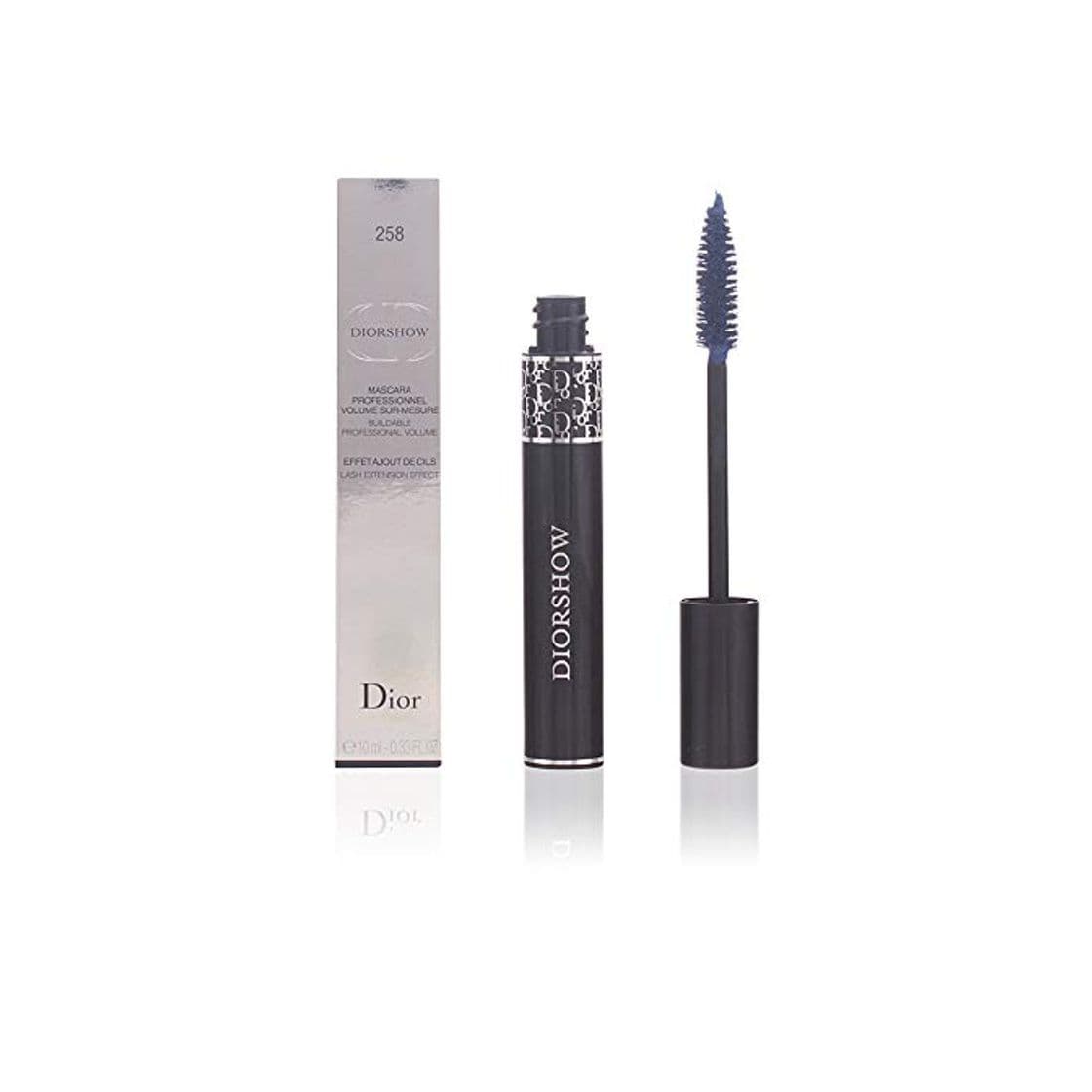 Belleza DIOR DIORSHOW BACKSTAGE MAKEUP MASCARA 090