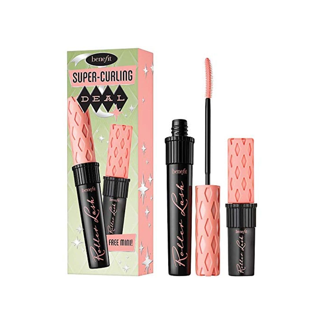 Producto Benefit Roller Lash Lifting & Curling Mascara Black…