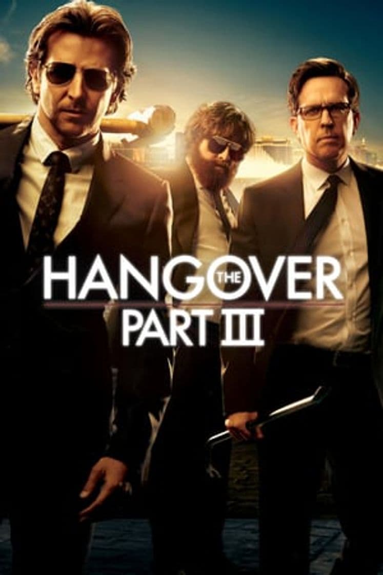 Película The Hangover Part III