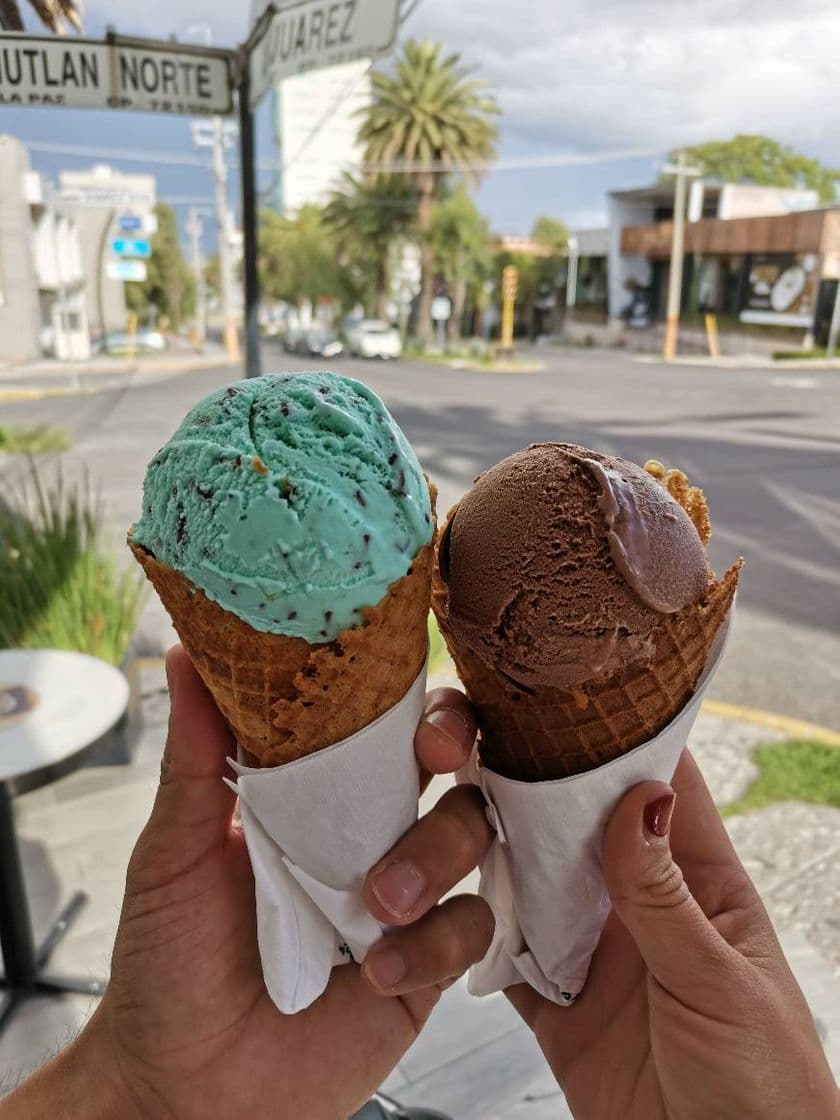 Moda Santa Clara helados , Puebla 🤩