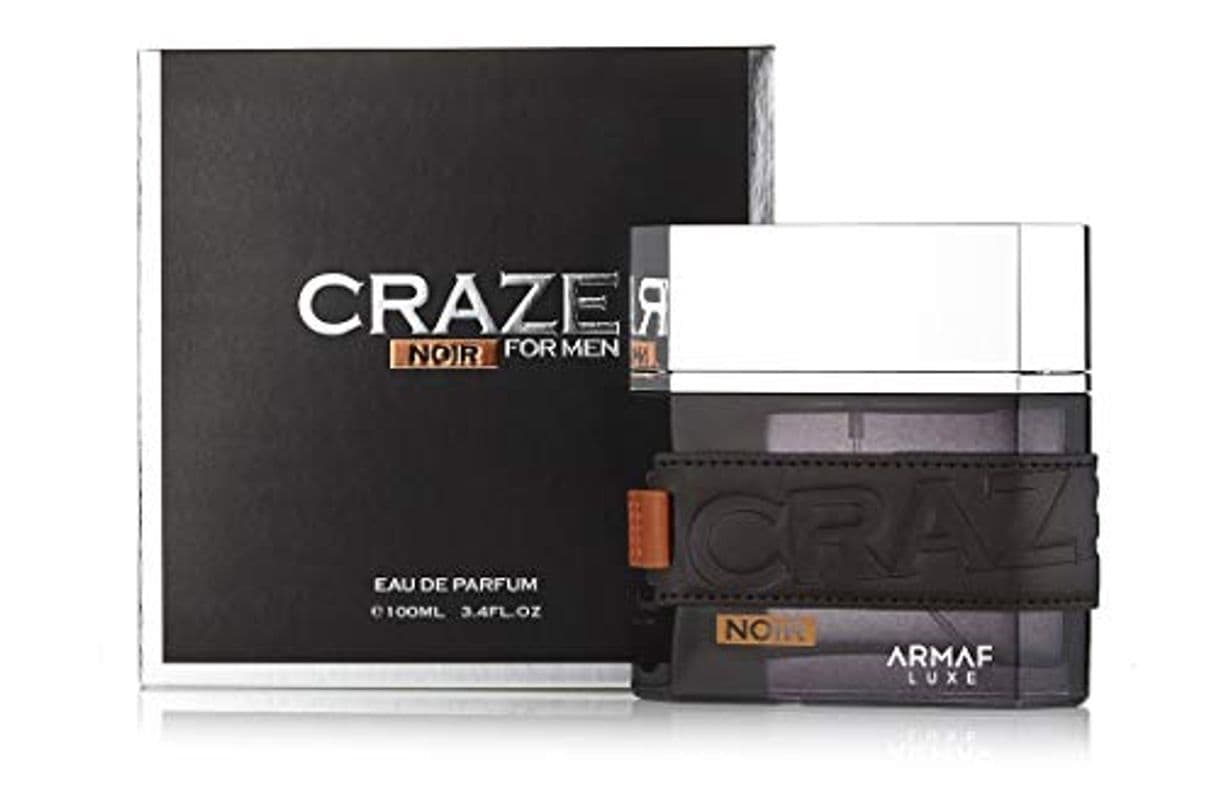 Producto Armaf Craze Noir by Armaf Eau De Parfum Spray 3.4 oz /