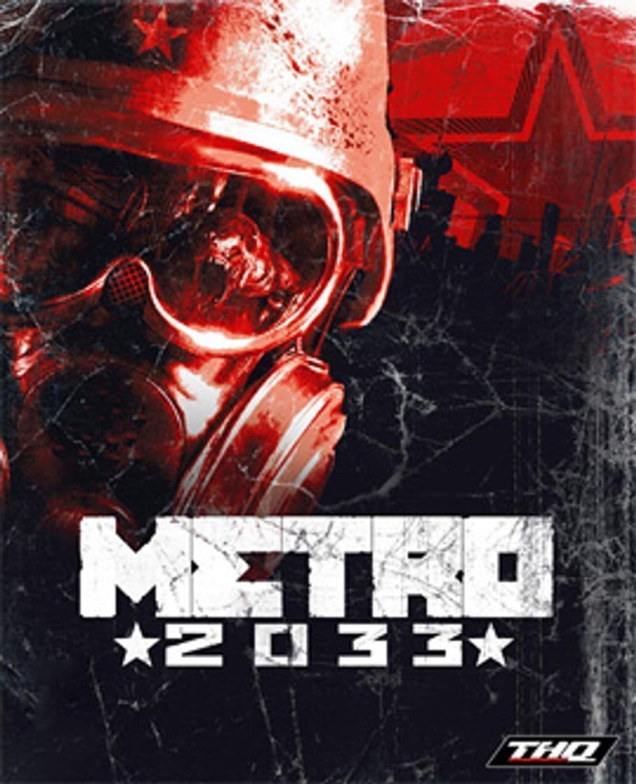 Videojuegos Metro 2033