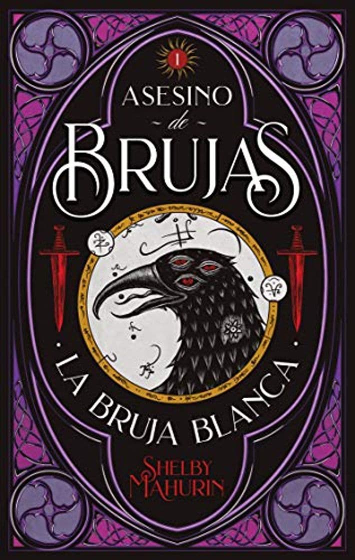 Libro Asesino de brujas: La bruja blanca