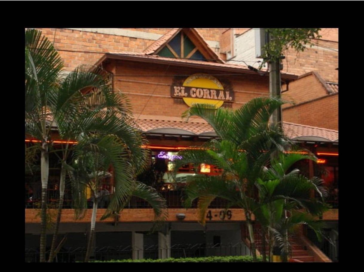 Restaurantes El Corral