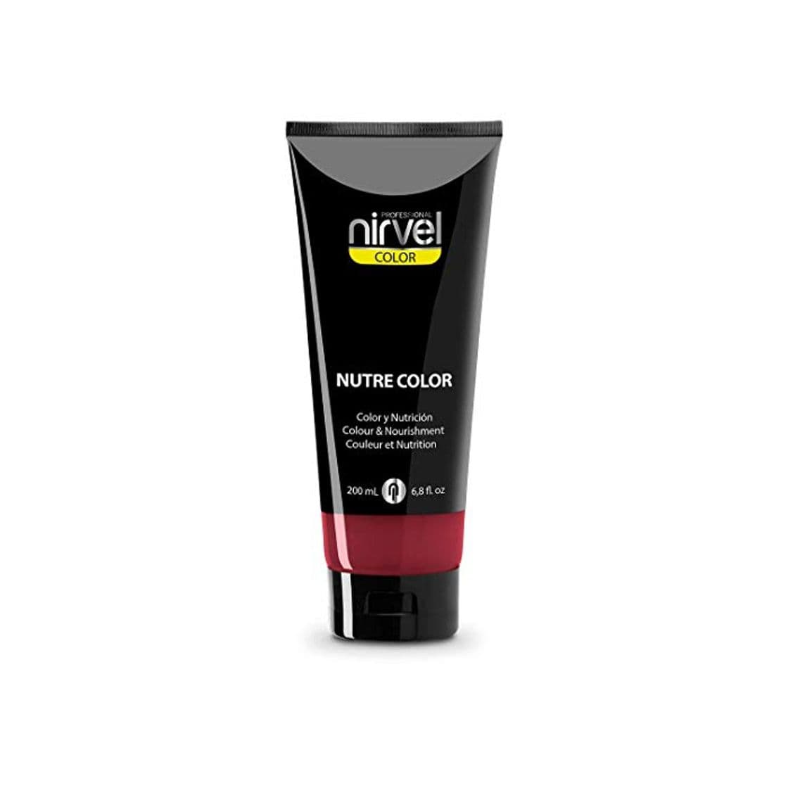 Producto NIRVEL NUTRE COLOR ROJO 200ML