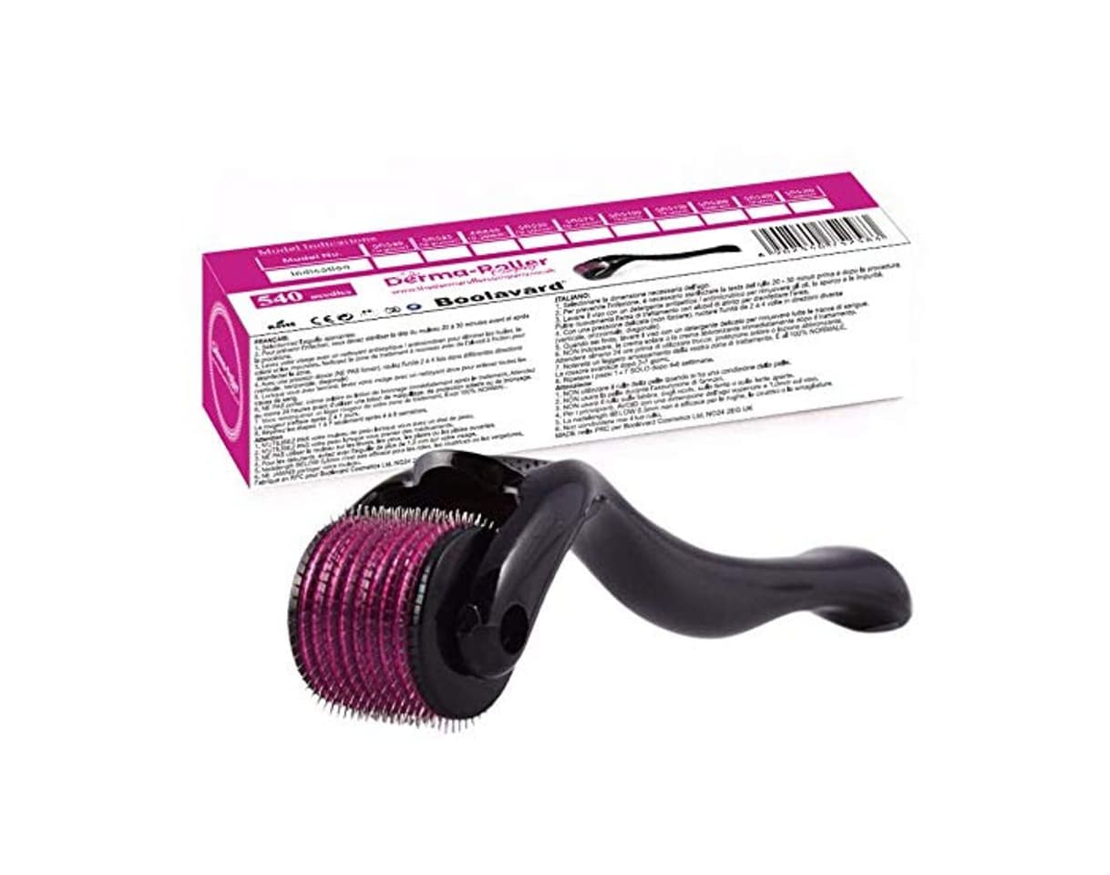 Producto Rodillo Derma Roller Boolavard® TM