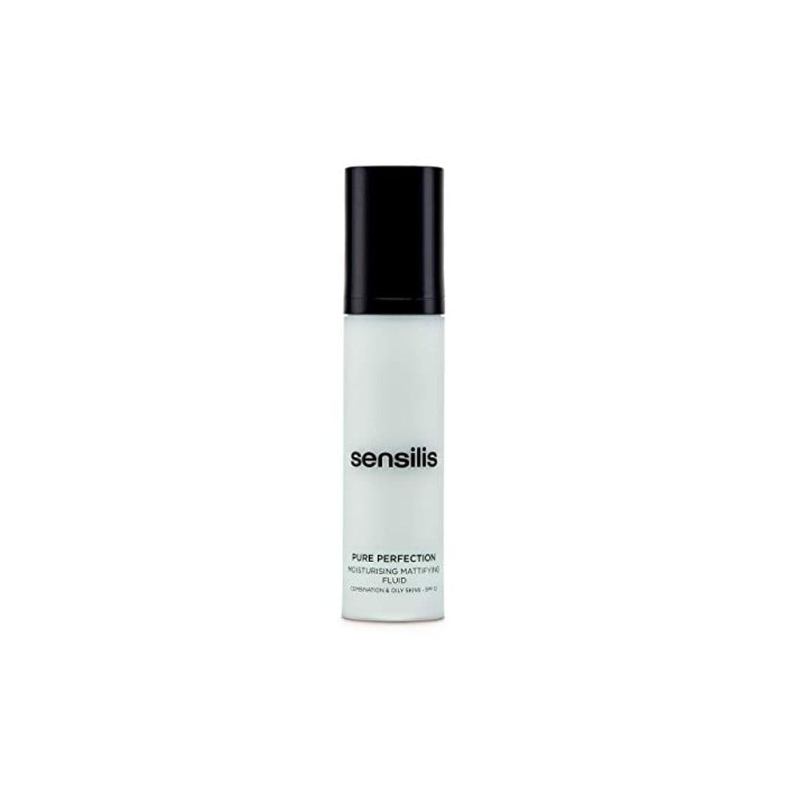 Belleza SENSILIS Pure Perfection Fluido Hidratante Matificante SPF10 50ML