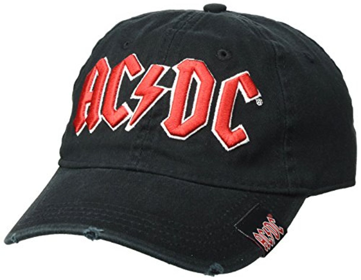 Product AC/DC Hombre Gorra De Béisbol