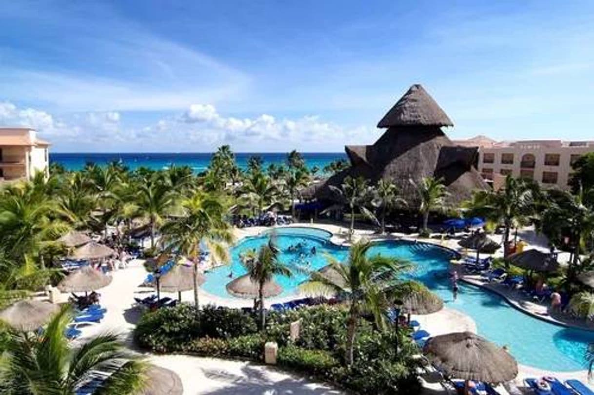 Place Sandos Playacar Beach Resort