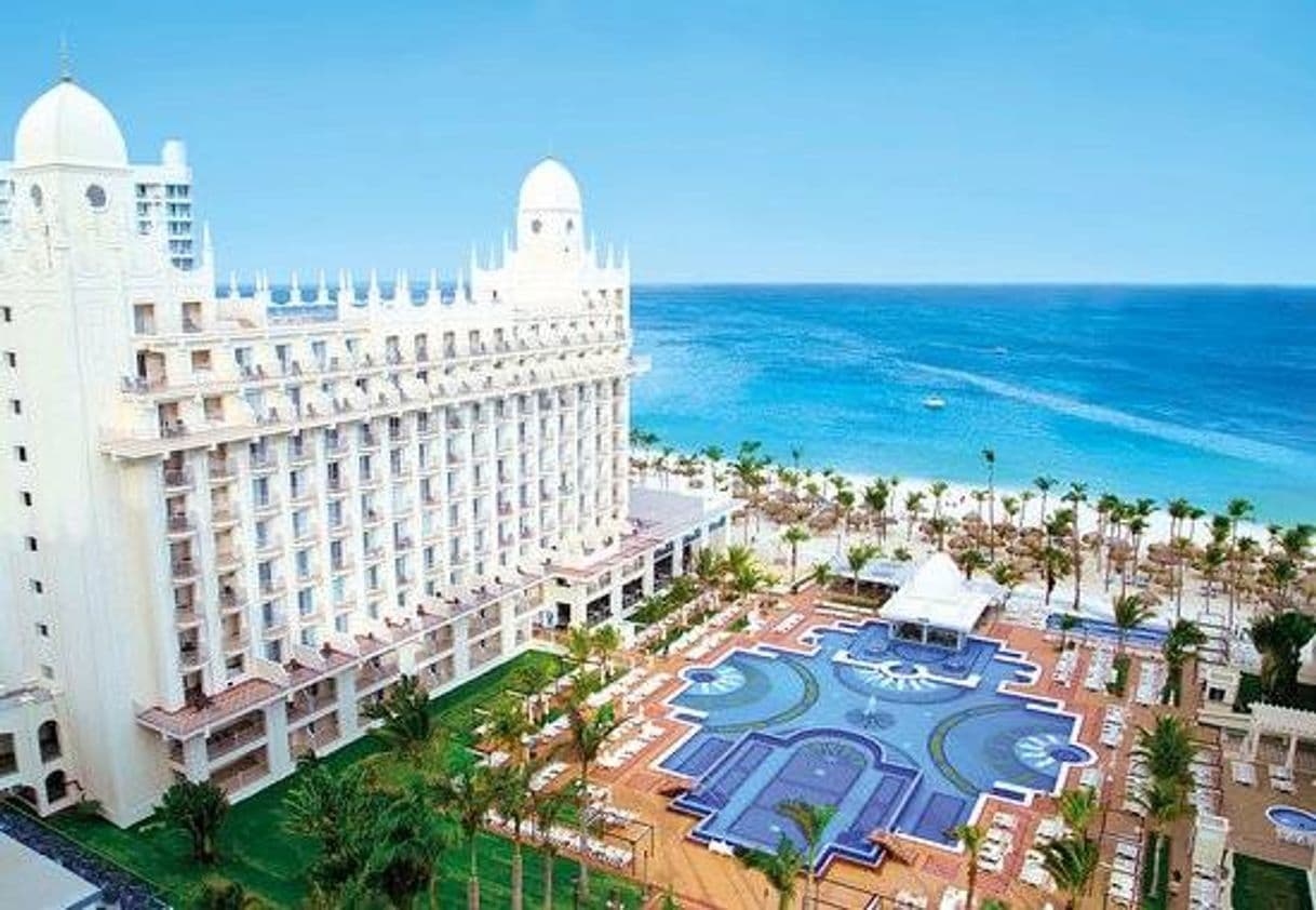 Place Hotel Riu Palace Aruba