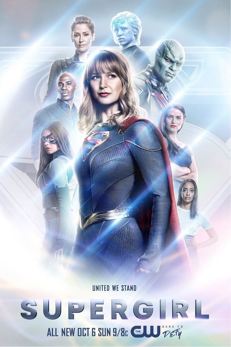 Serie Supergirl