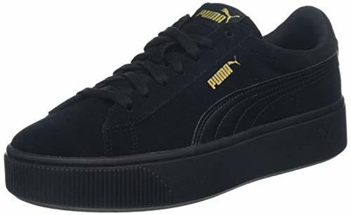 Producto Puma Puma Vikky Stacked SD Zapatillas Mujer, Negro