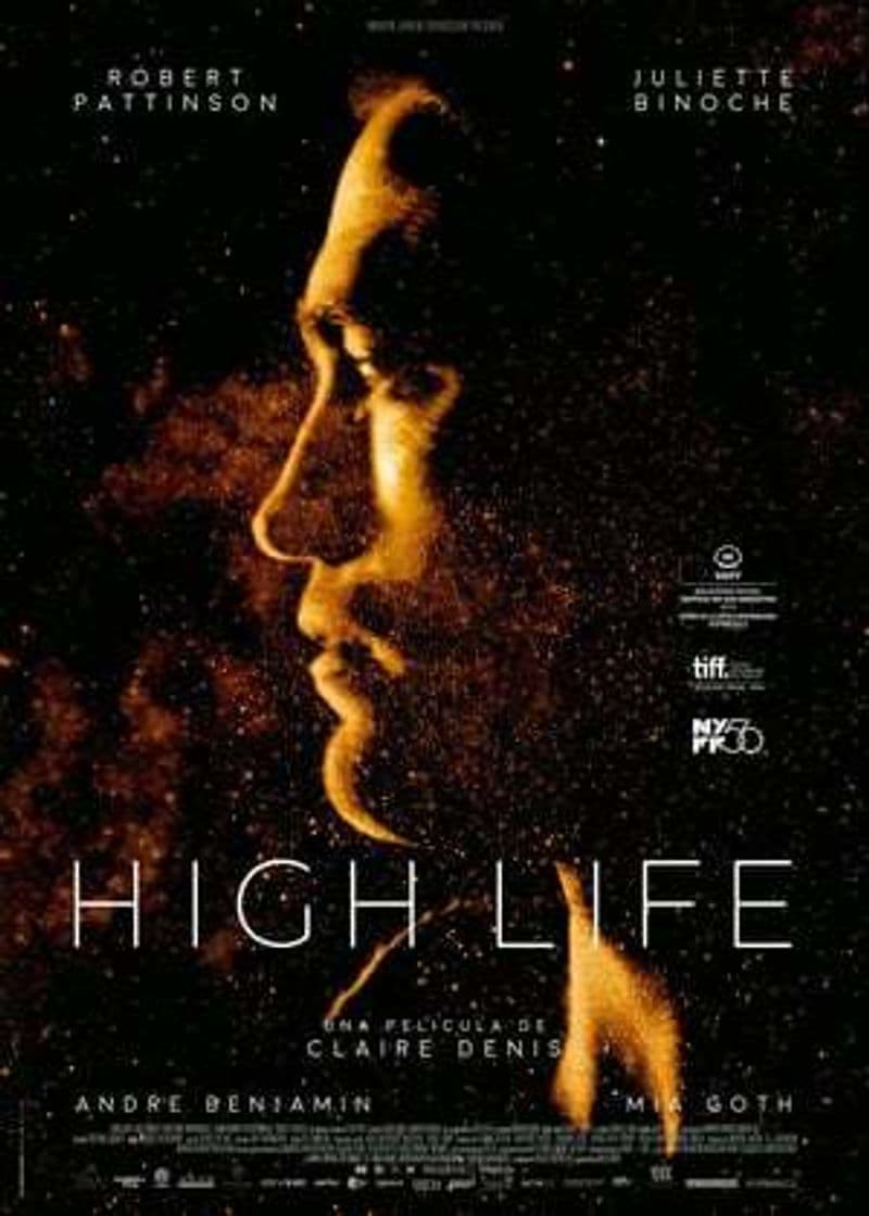 Película High Life