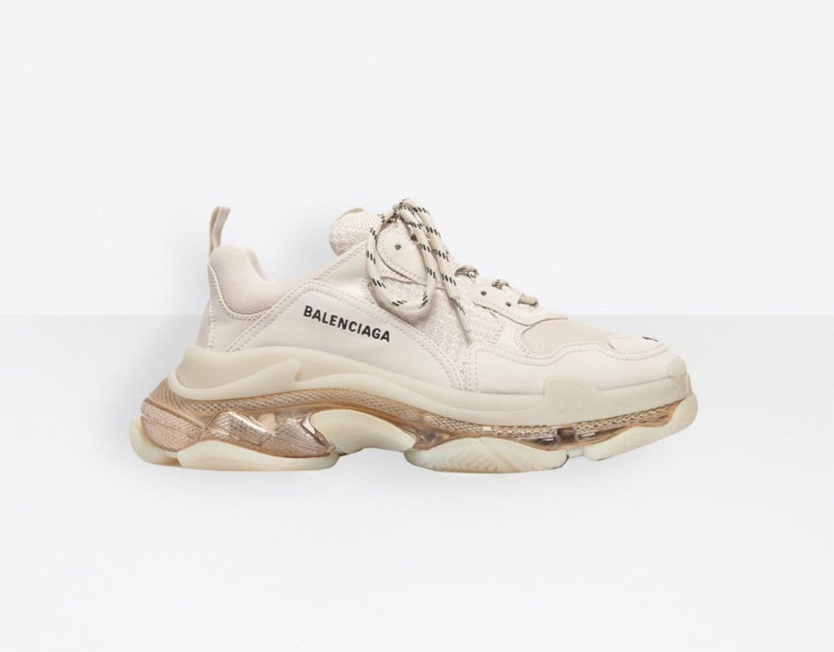 Fashion Balenciaga triple 