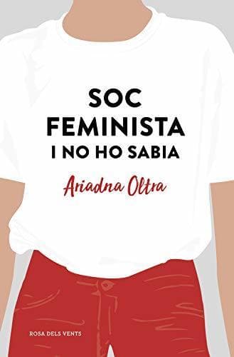 Book Soc feminista i no ho sabia: Reflexions d'una dona que creia que