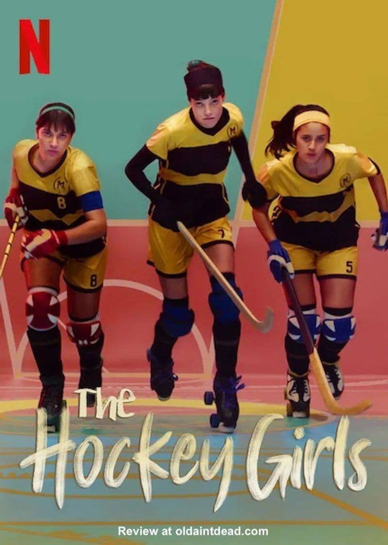 Serie Las del hockey