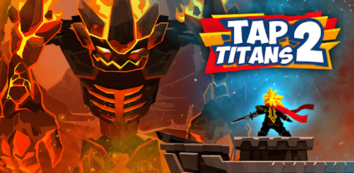 App Tap Titans 2－Heroes Adventure