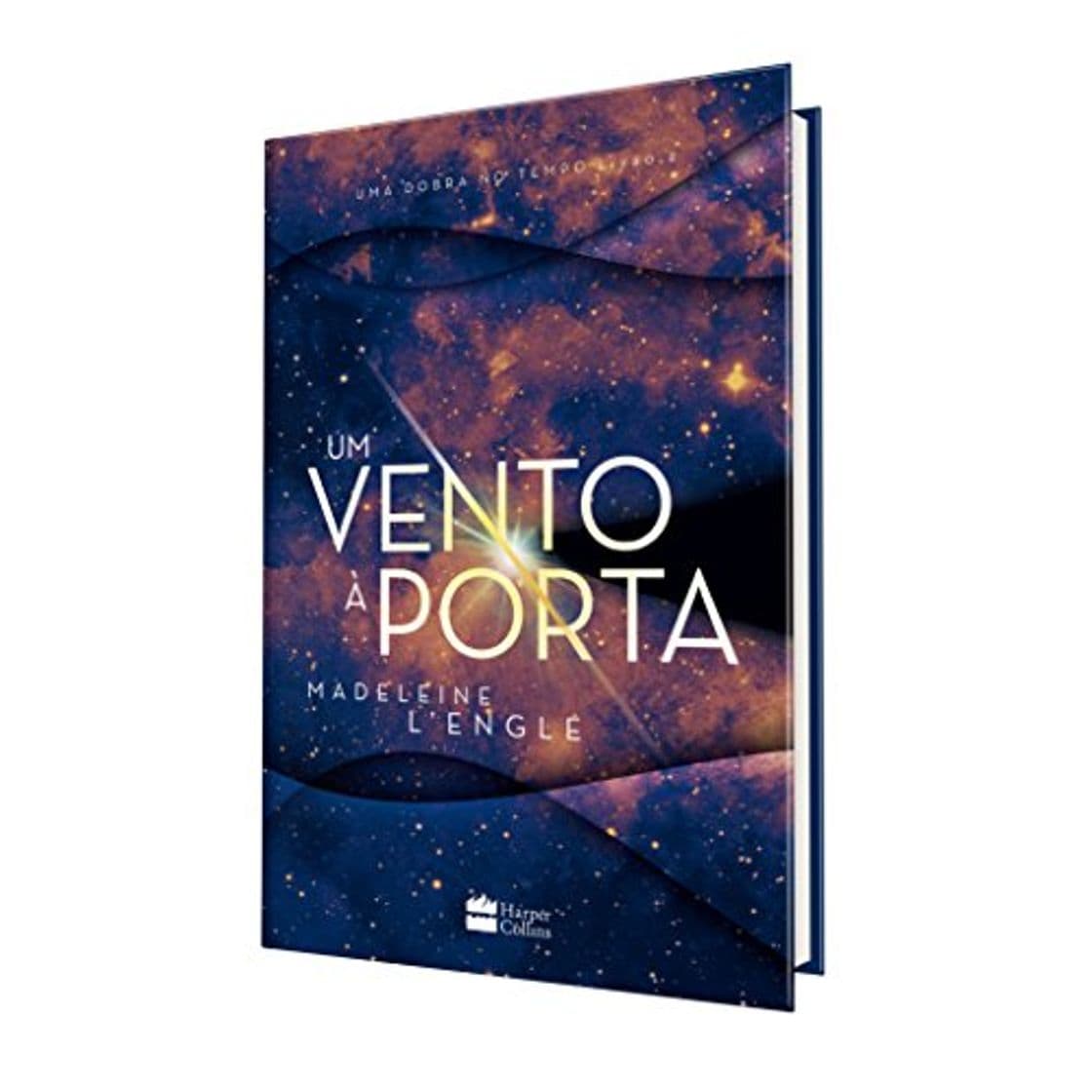 Book Harper Collins Um Vento À Porta