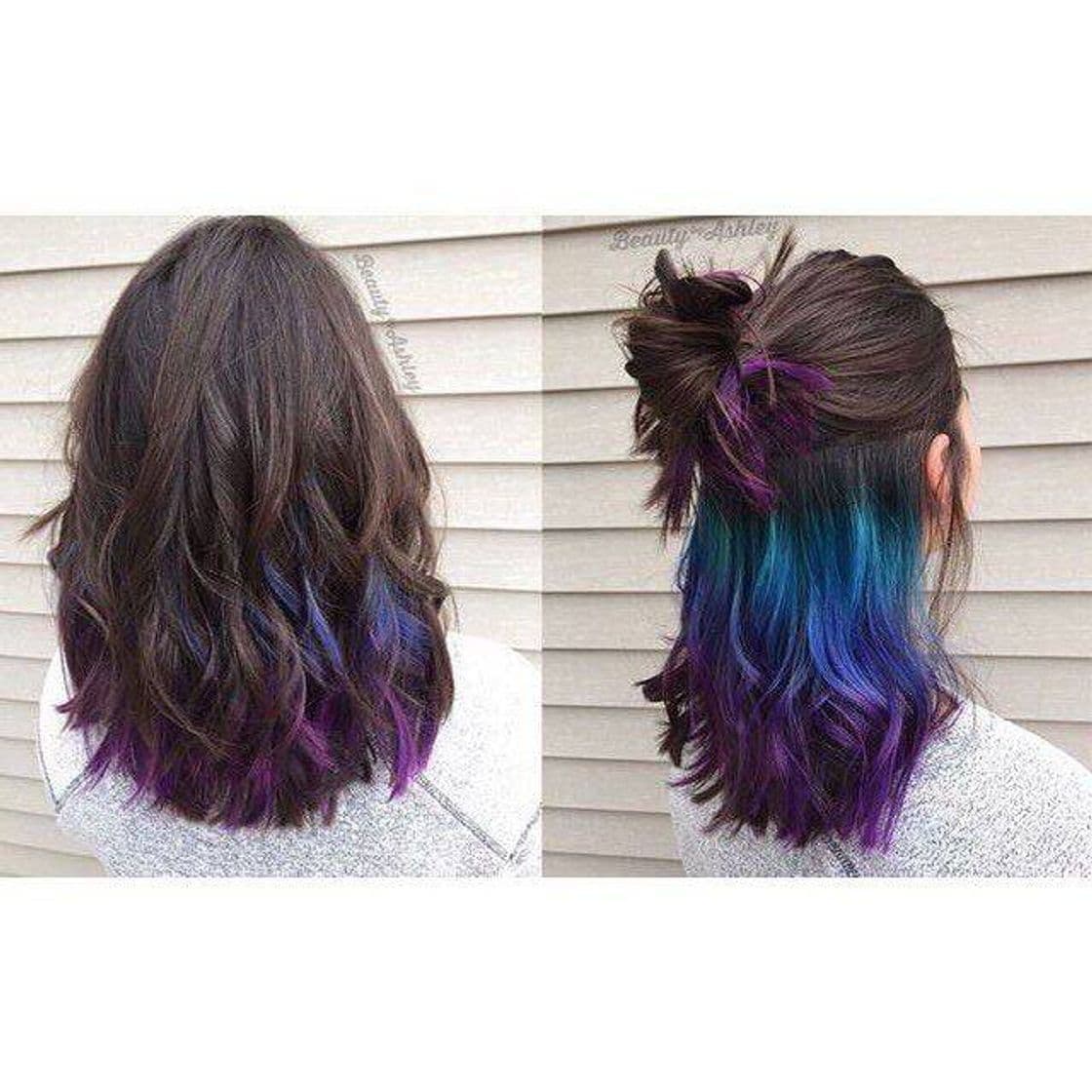 Fashion Color hair ideas