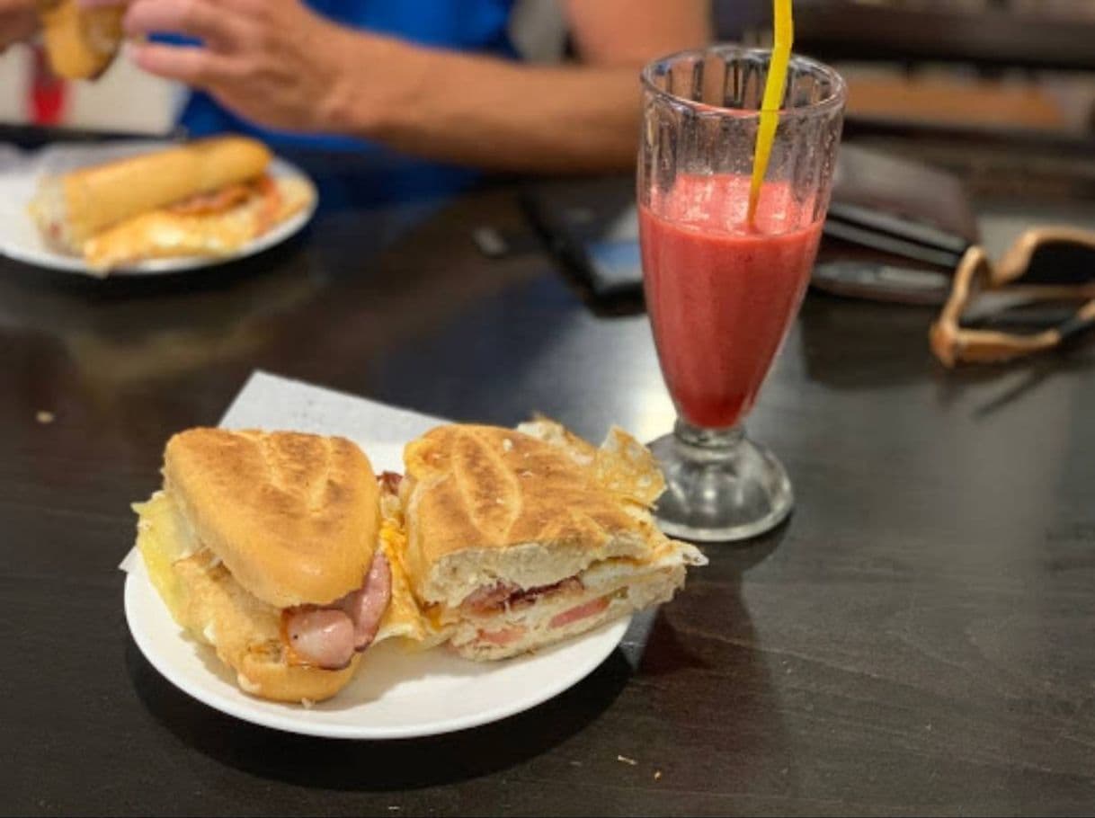 Restaurants Bar Avenida, Toño, San Isidro