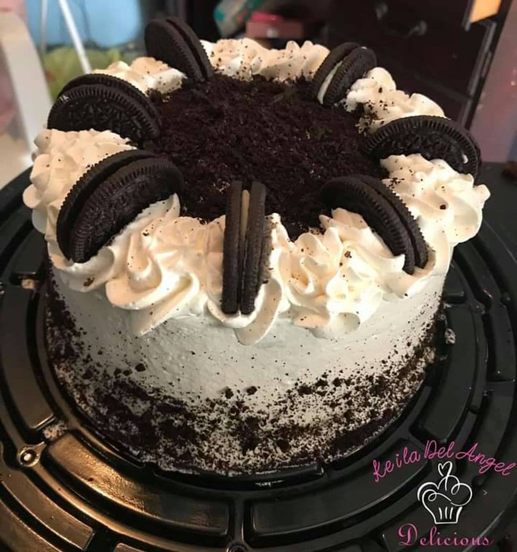 Restaurantes PASTEL DE OREO 💗