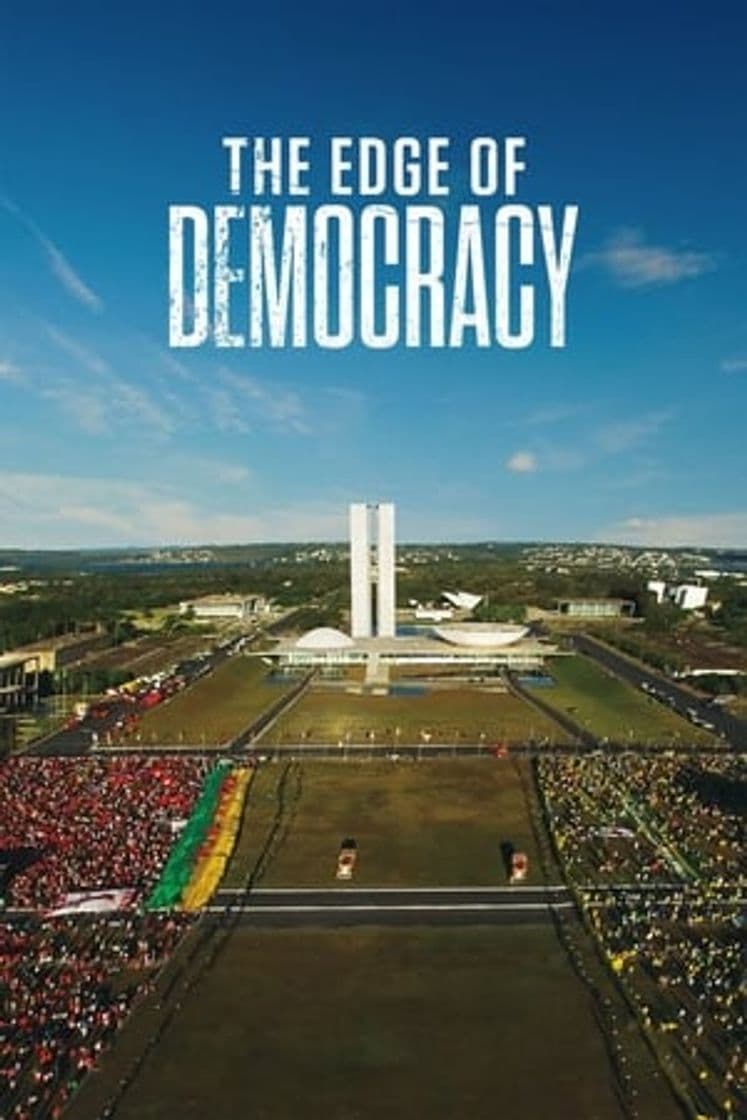 Película The Edge of Democracy