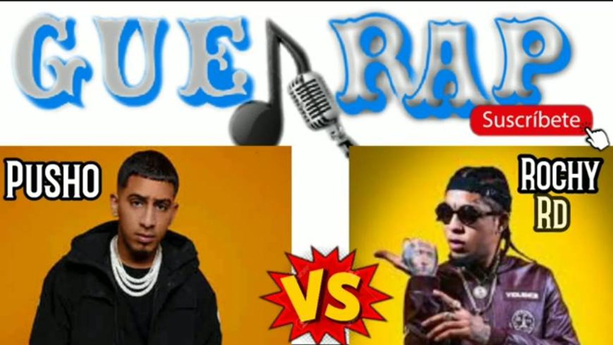 Fashion Guerra de Rap  elige tu ganador 