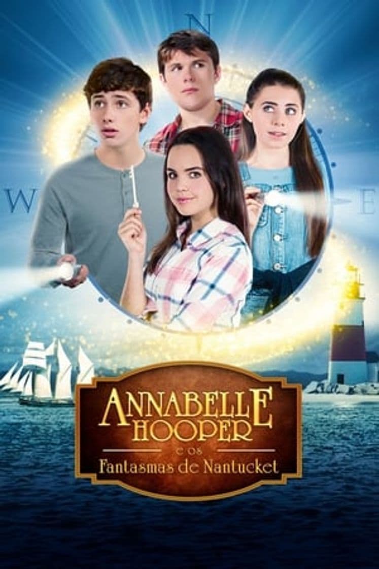 Película Annabelle Hooper and the Ghosts of Nantucket