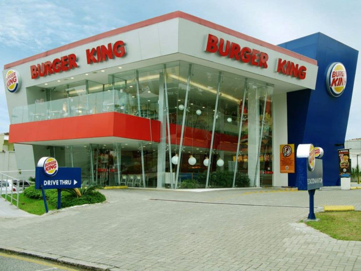 Restaurantes Burger King