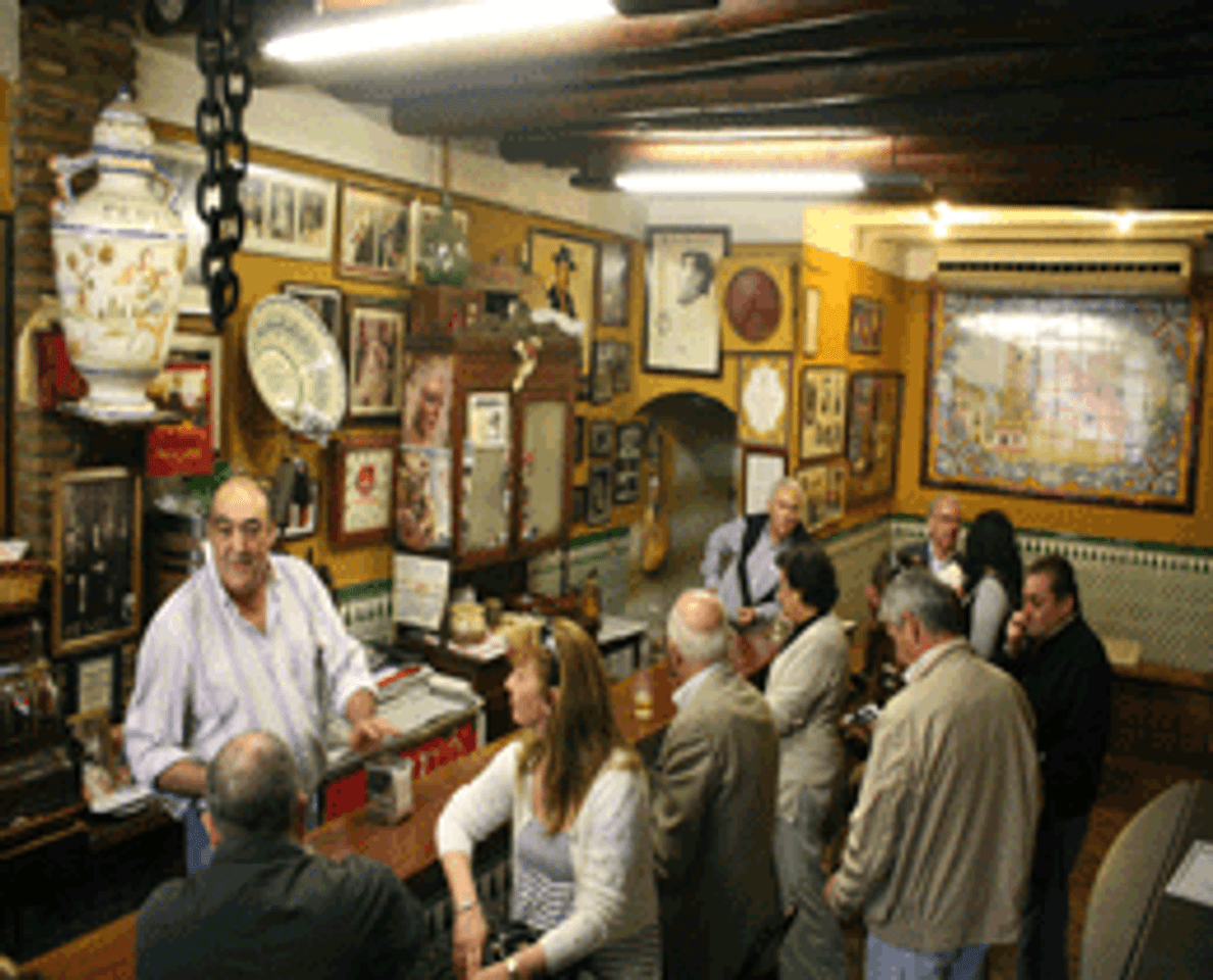 Restaurants Taberna perejil