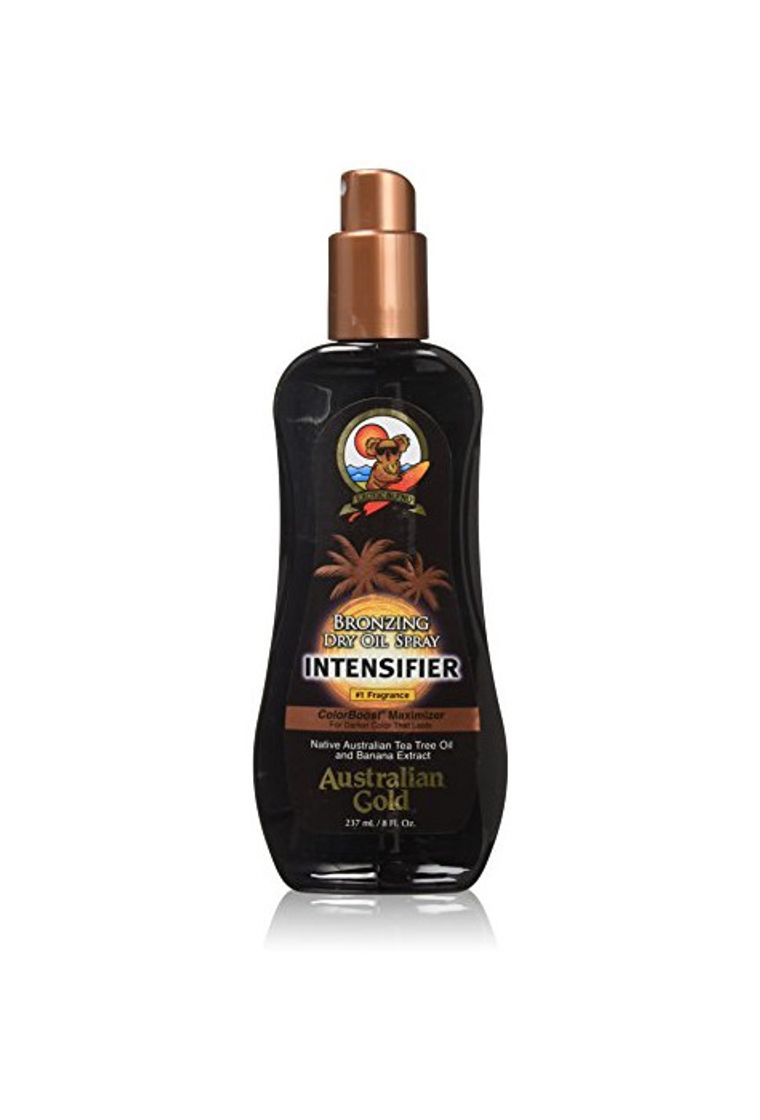 Belleza Australian Gold Intensifier Dry Acelerador del Bronceado - 237 ml