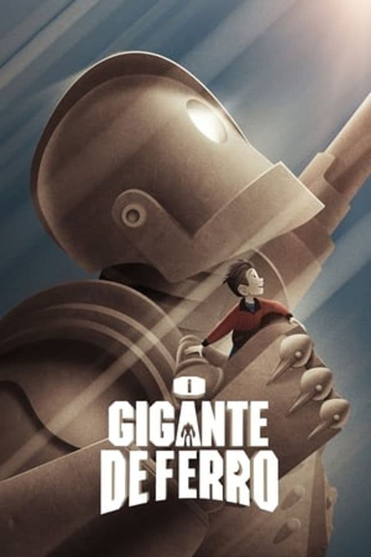 Película The Iron Giant