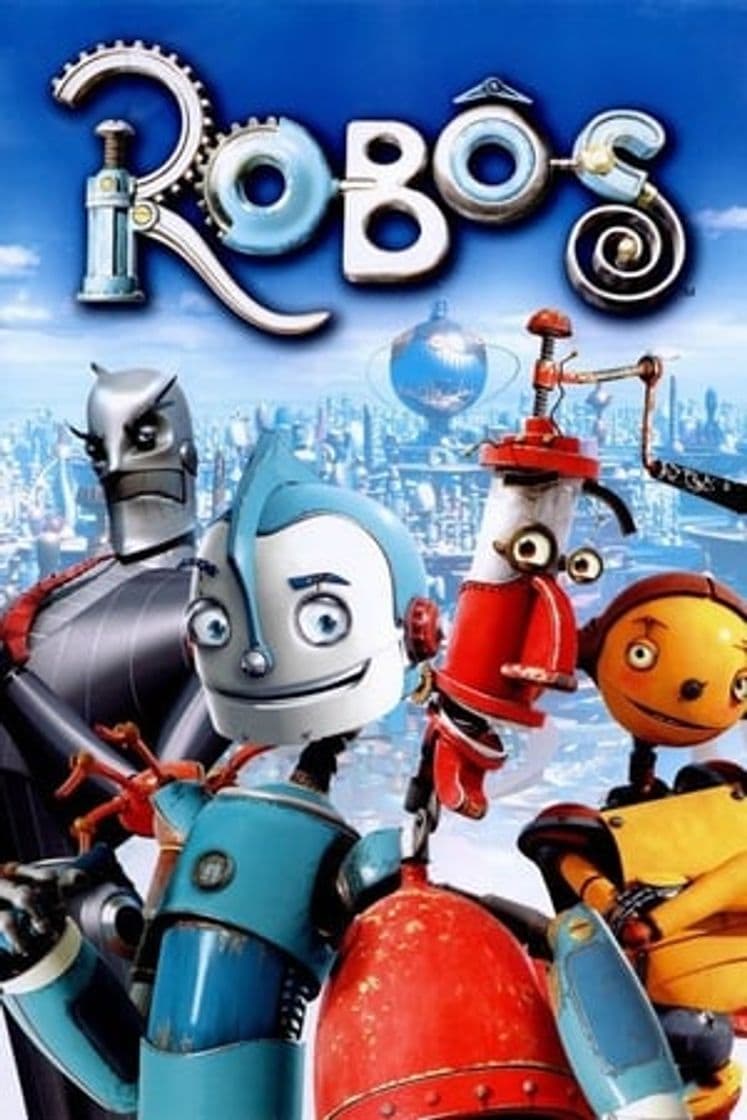 Película Robots