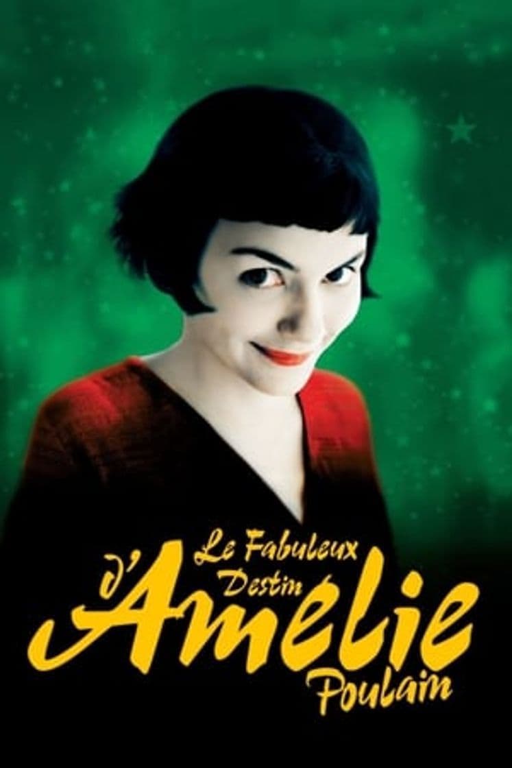 Movie Amélie