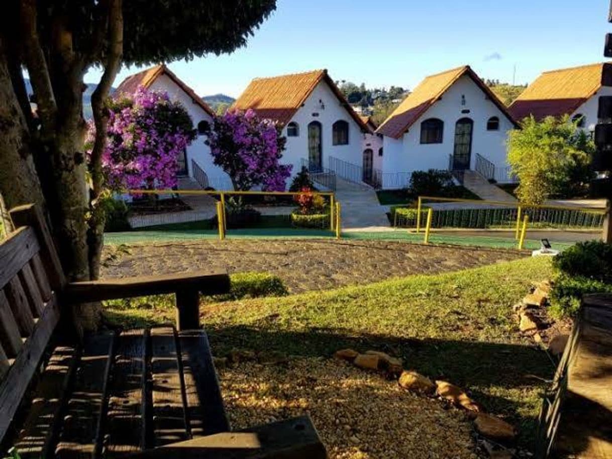 Lugar Hotel Akropolis Fazenda