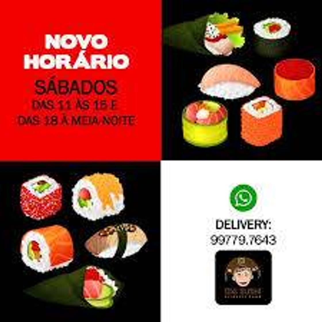 Restaurants Oxi Sushi