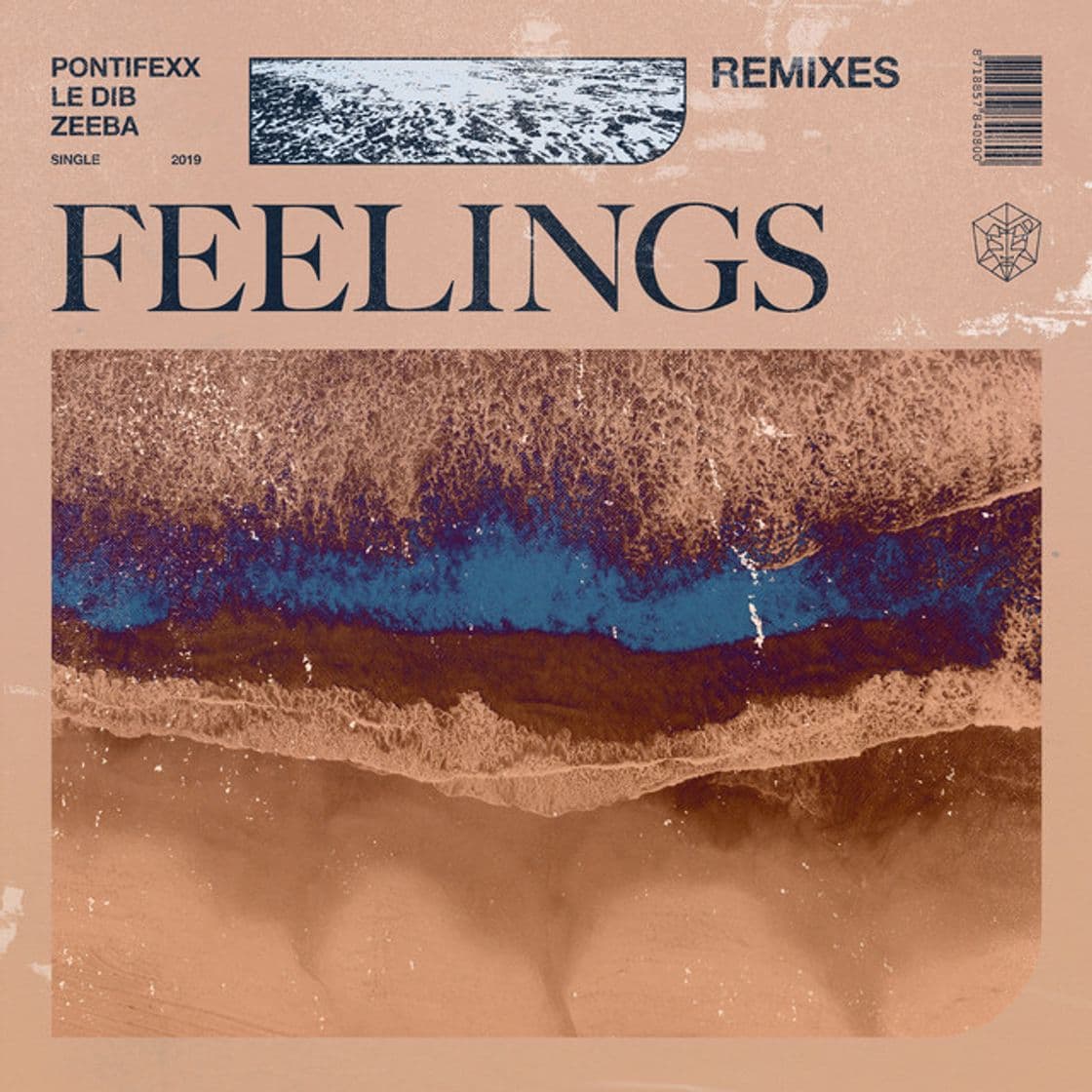 Canción Feelings - Pontifexx Remix