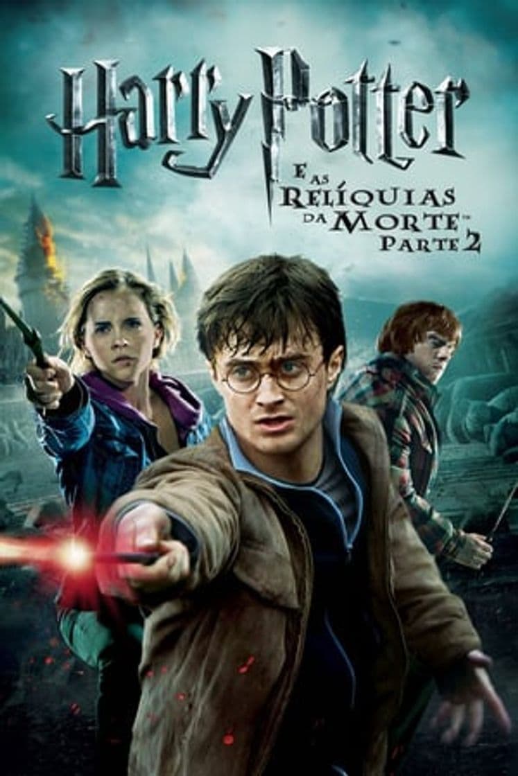 Película Harry Potter and the Deathly Hallows: Part 2