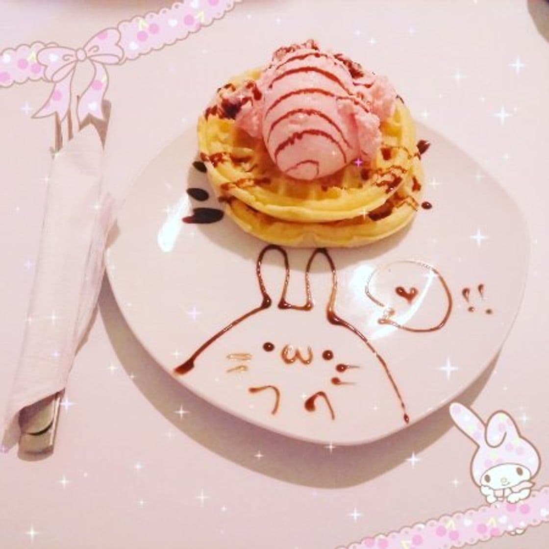 Restaurantes Maid Cafe Oishii