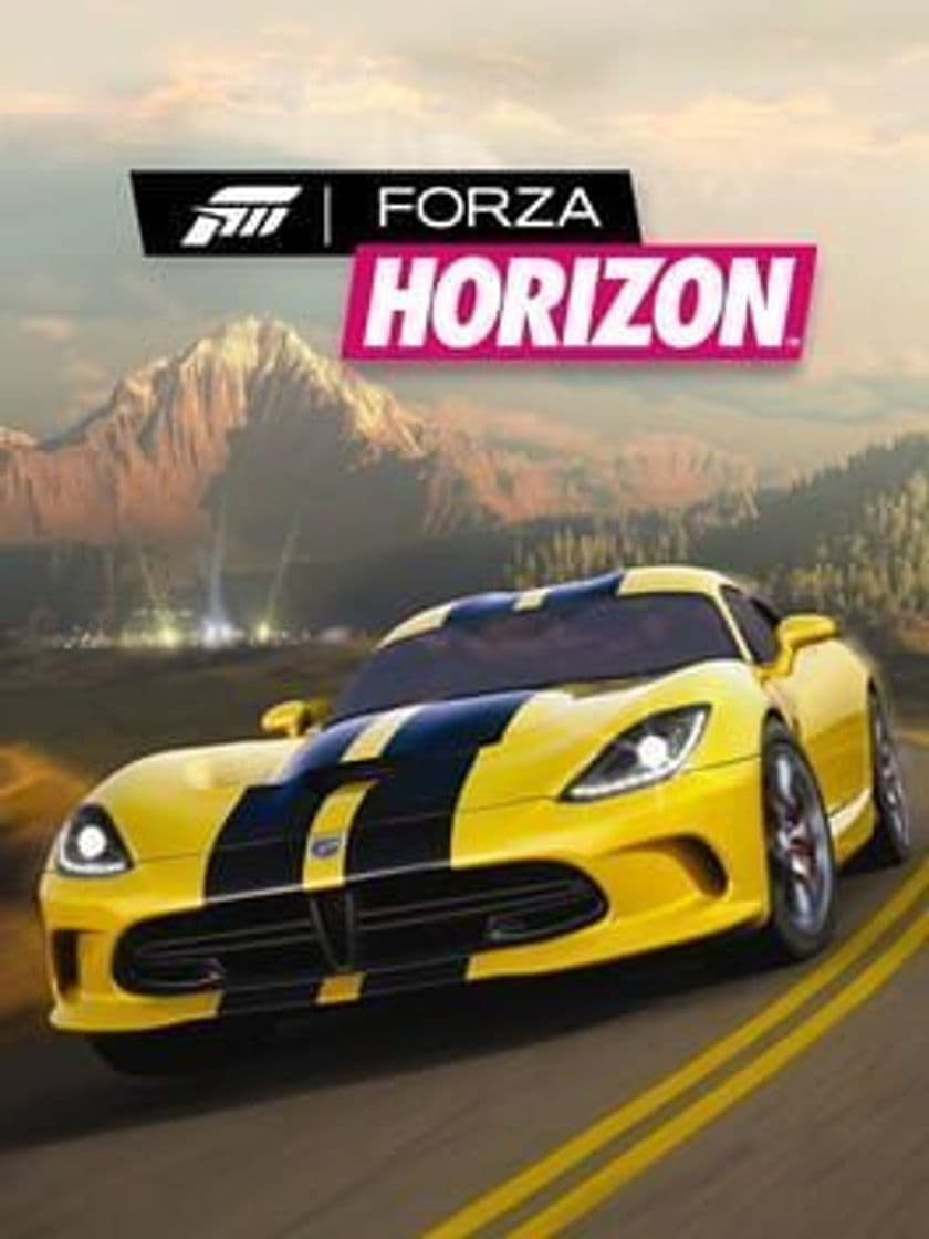 Videogames Forza Horizon