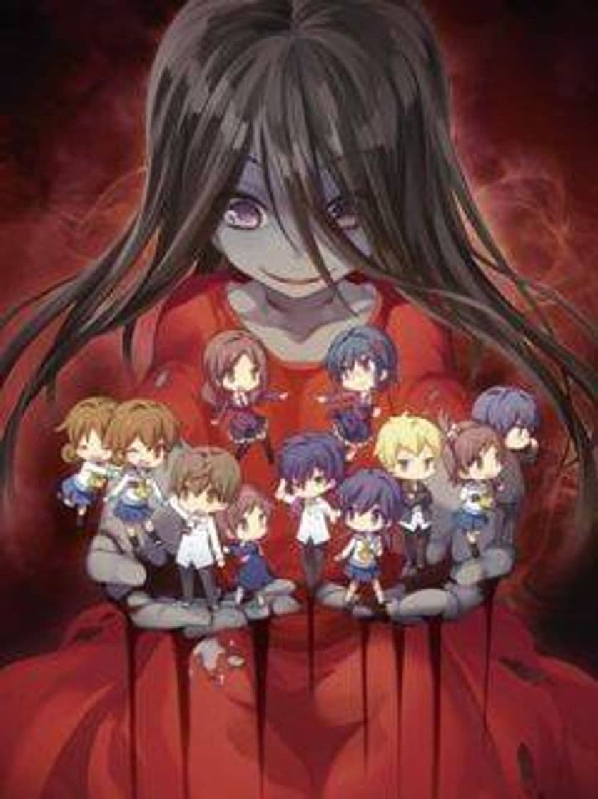 Serie Corpse Party