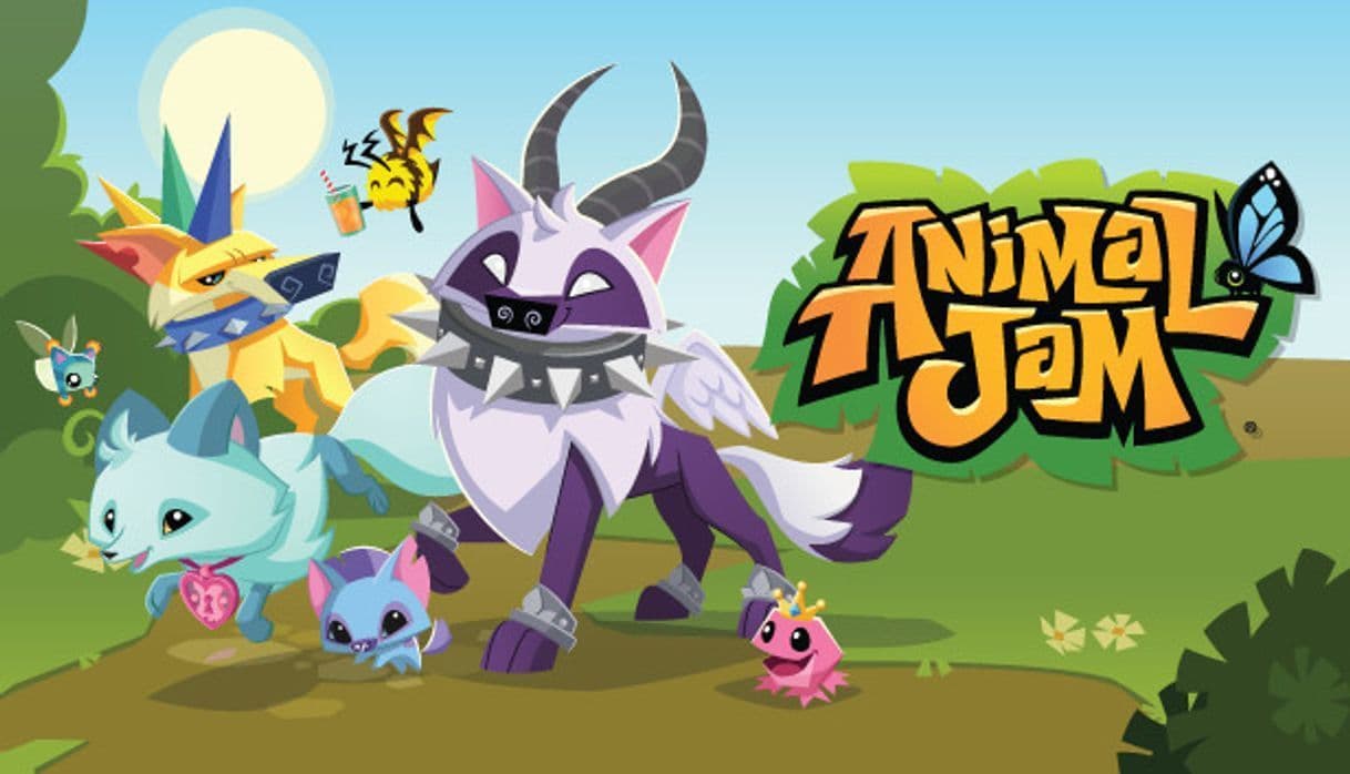 Videojuegos Animal Jam