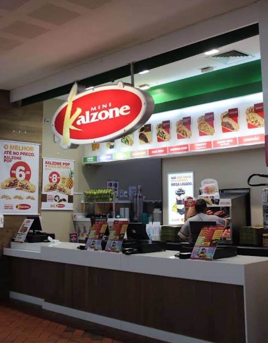 Restaurants Mini Kalzone