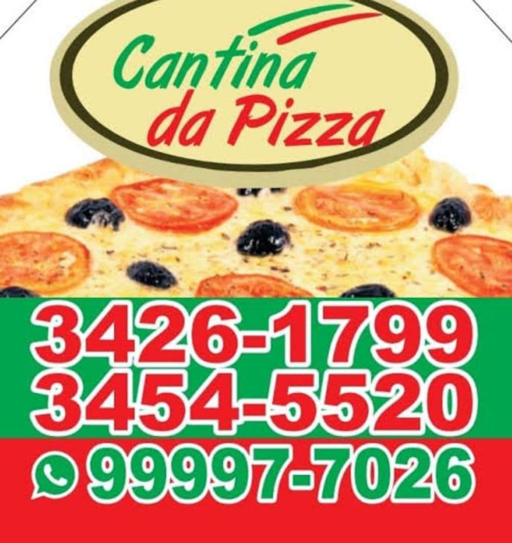 Restaurants Cantina da Pizza