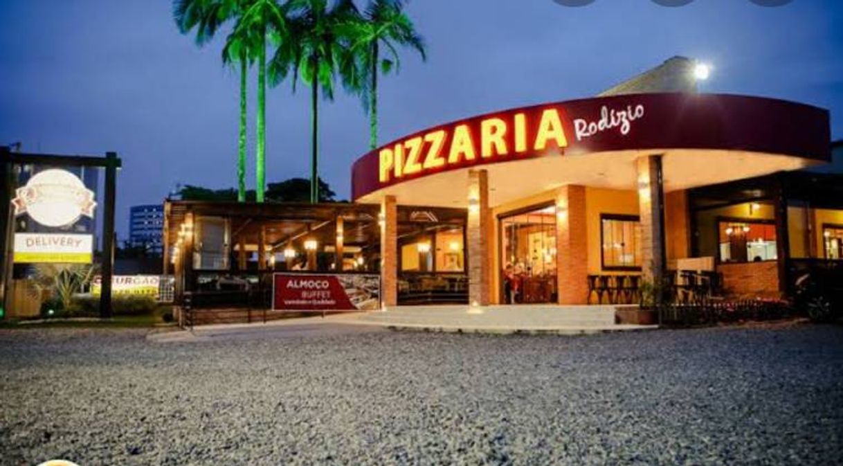 Restaurants Pizzaria Q-Massa