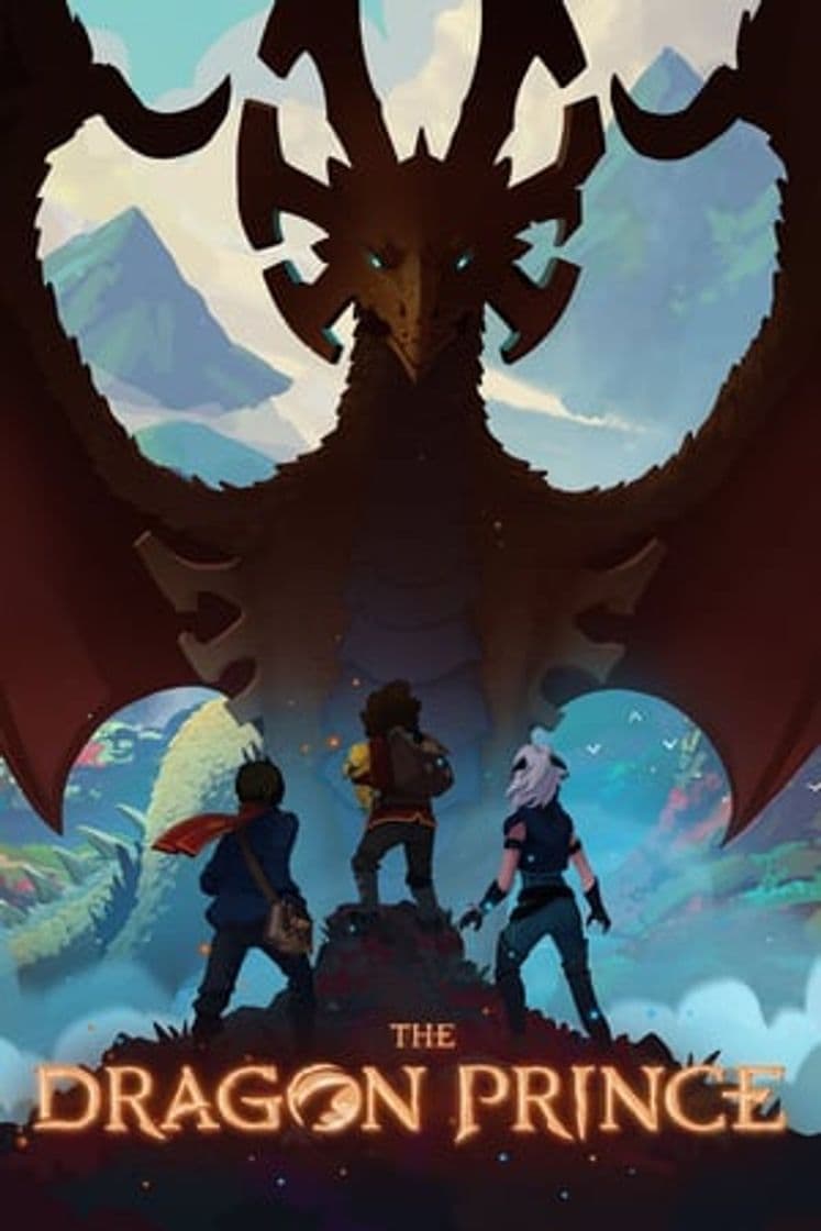 Serie The Dragon Prince